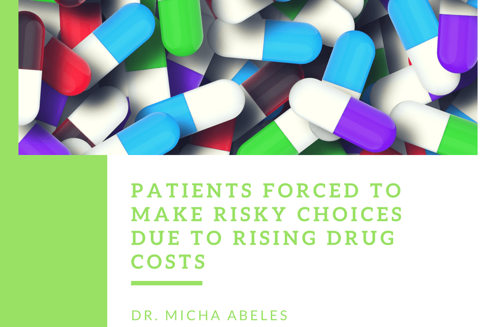 Patients Forced to Make Risky Choices Due to Rising Drug Costs